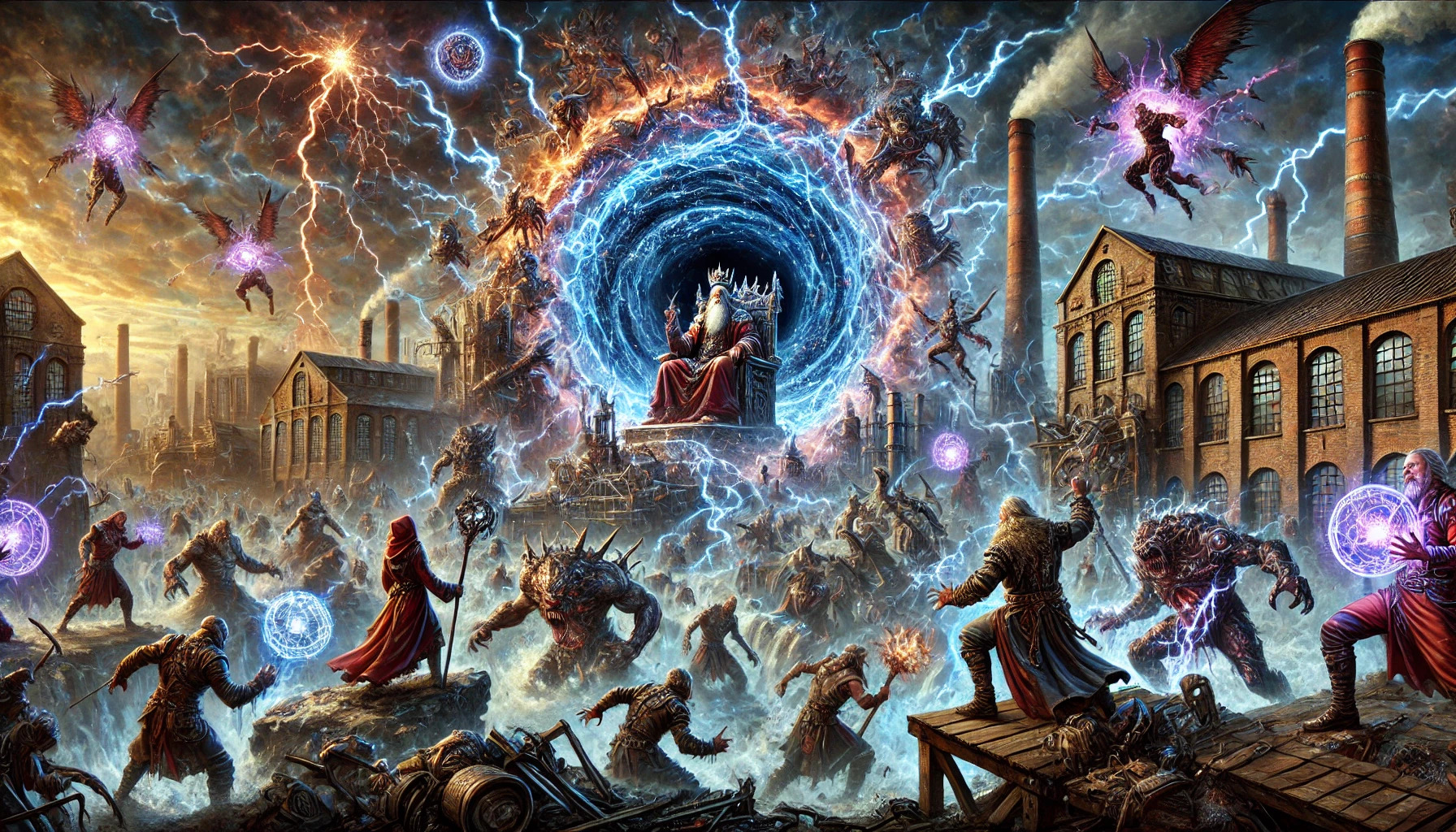 Le dévoreur de monde